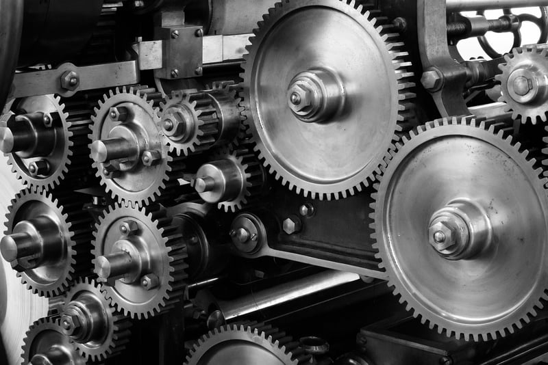 Mechanical Wonders