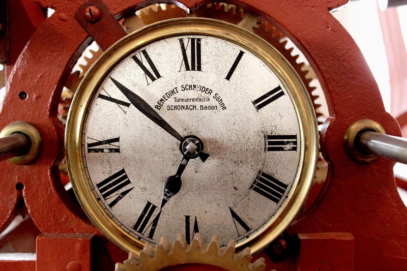 Clockwork Automaton